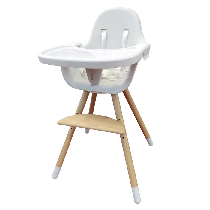 BH07 Rotating Baby Highchair Baby Feeding Chair