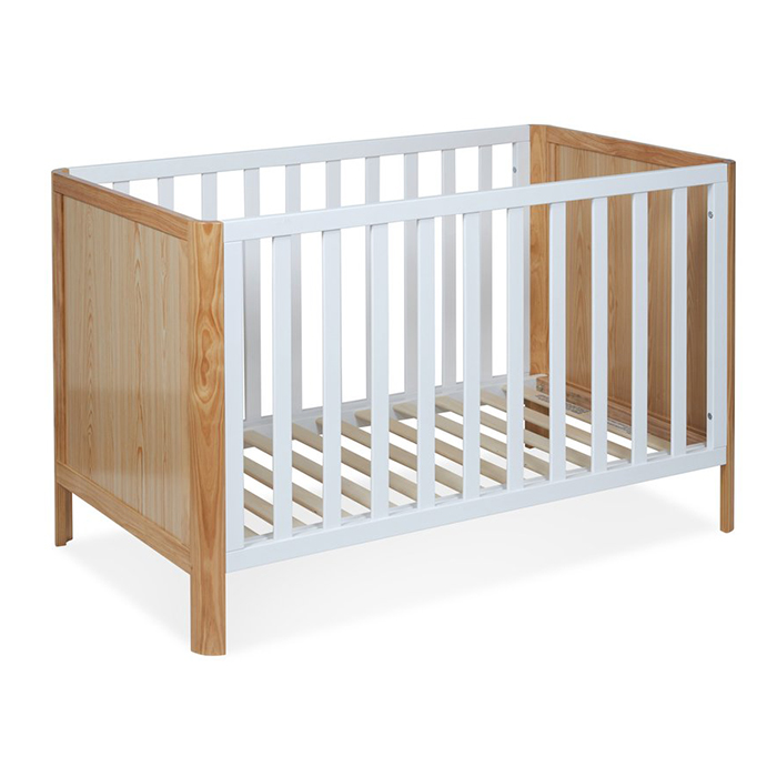 BC09 AS/NZS 2172 Australia Standard Baby Cot with Curved Edge Baby