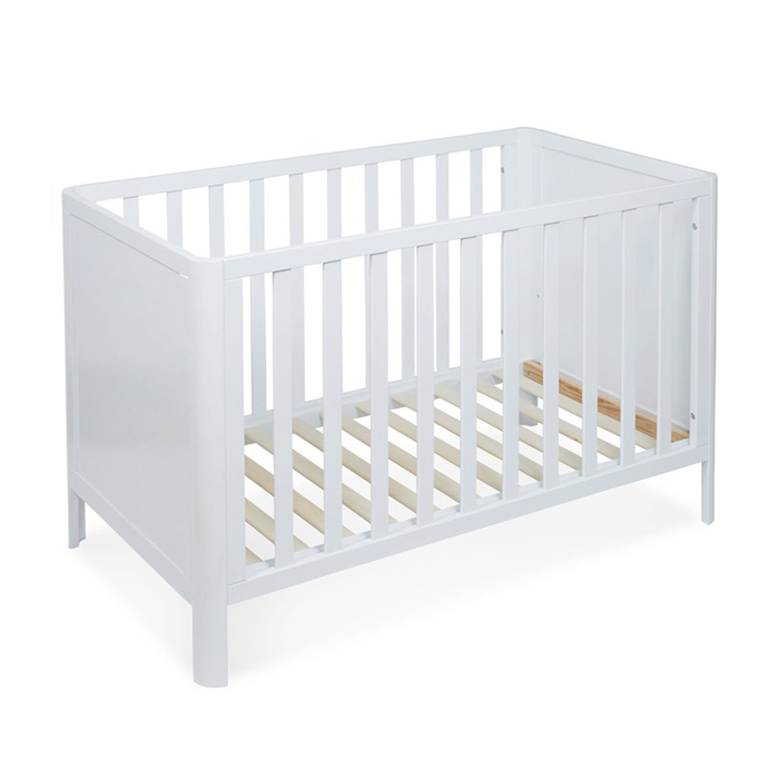 BC09 AS/NZS 2172 Australia Standard Baby Cot with Curved Edge Baby