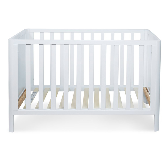 BC09 AS/NZS 2172 Australia Standard Baby Cot with Curved Edge Baby