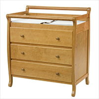 BCT04 Baby Change Table Dresser