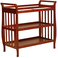 BCT01 Classical Baby Change Table