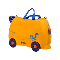 KL02 Kids Ride on luggage
