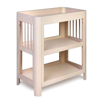 BCT08 Baby Change Table with Curved Edge