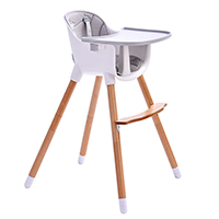 BH13 Nordic Style Modern Baby Highchair